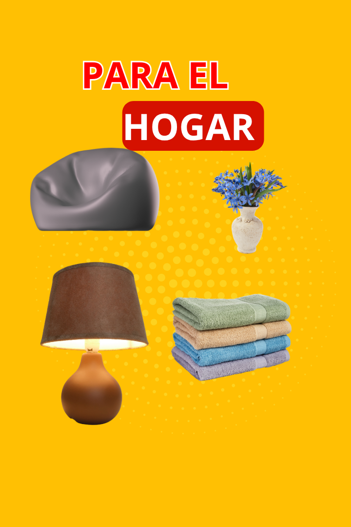Hogar y confort 🏠
