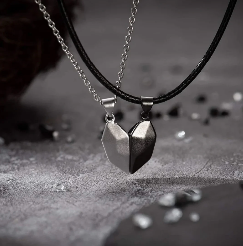 Cadena Corazón para parejas