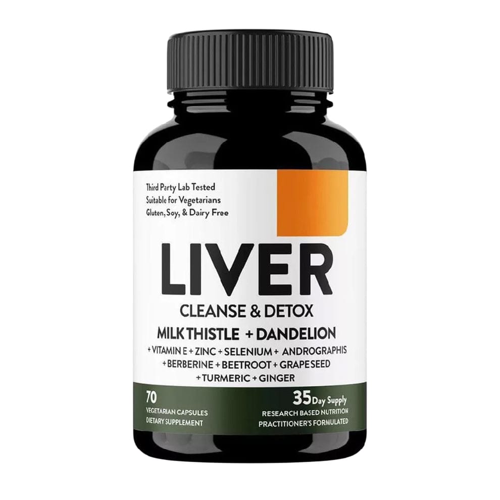 LIVER - LIMPIEZA NATURAL DE TU HIGADO