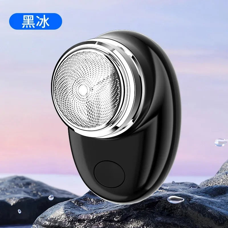 Mini Afeitador Eléctrico Portátil ✨