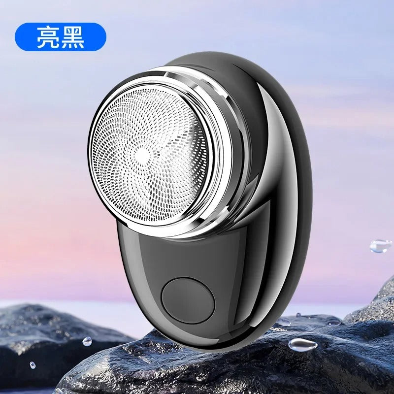 Mini Afeitador Eléctrico Portátil ✨